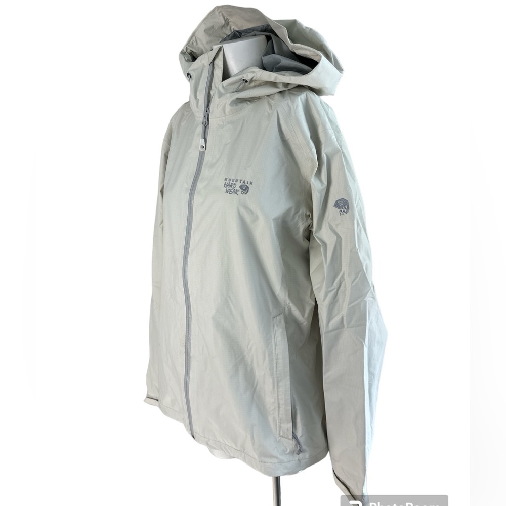 Mountain Hardware Fullzip Rain/Windbreakers Jacket - image 3